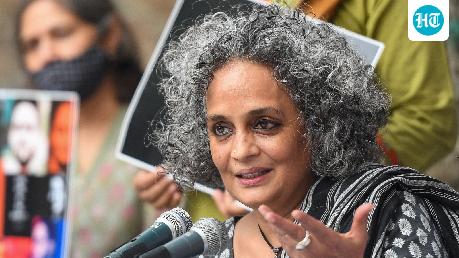 ‘Jaw-dropping’ remarks: Why Arundhati Roy pulled out of Berlin Film Festival