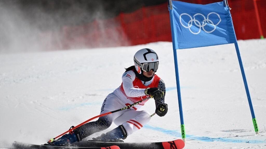 '100% recommend!' Malaysian Olympic skier Aruwin Salehhuddin shares her love of winter sports