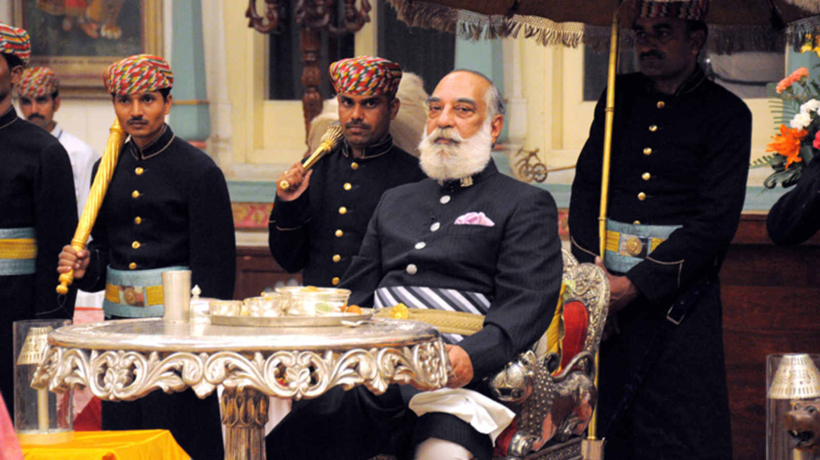 Maharana Pratap's descendant Arvind Singh Mewar dies. Who was he?