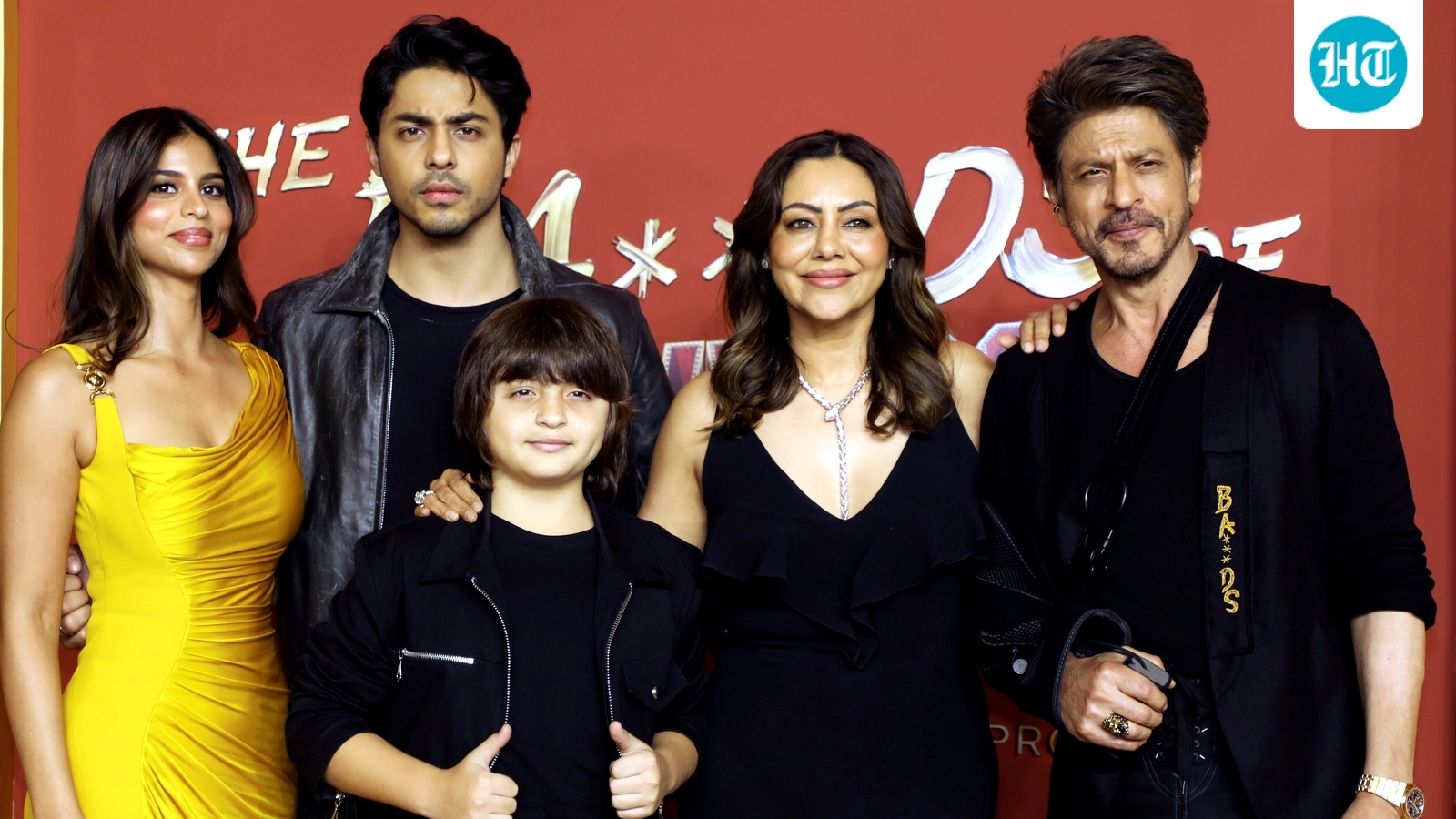 Aryan Khan picks up his first award, says he loves trophies just like his dad Shah Rukh Khan: ‘But this is not for him’