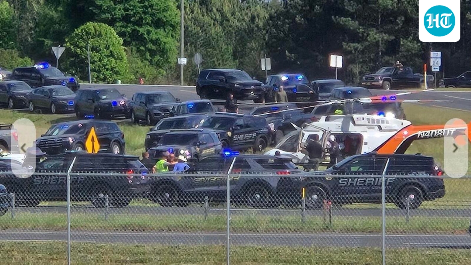 Anderson County deputy shot: 5 things to know about latest health update of cop shot in I-85 violence