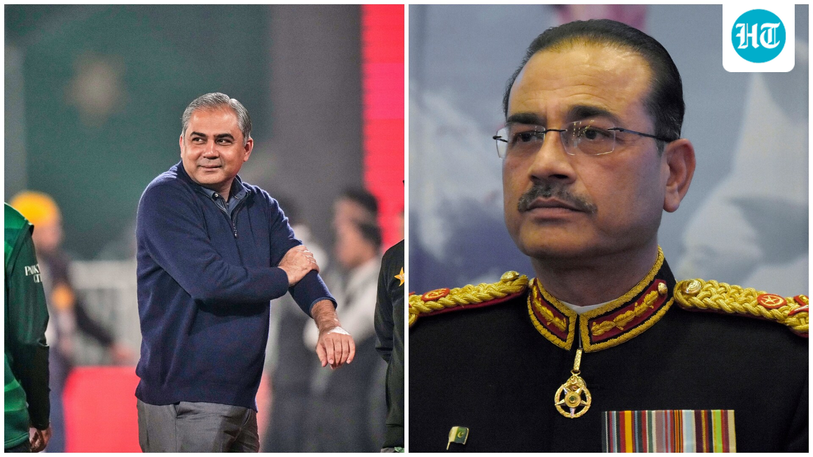 Amid India, Pak World Cup match cliffhanger, Asim Munir makes a guest appearance