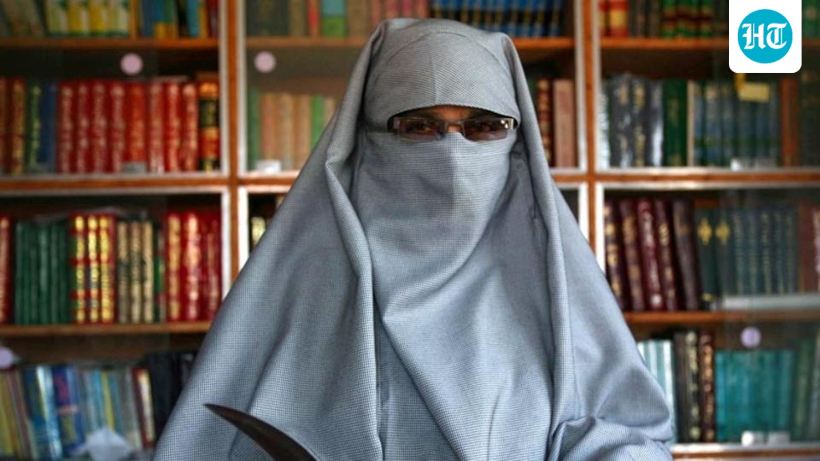 Delhi court awards life sentence to Kashmiri separatist Asiya Andrabi over terror activities