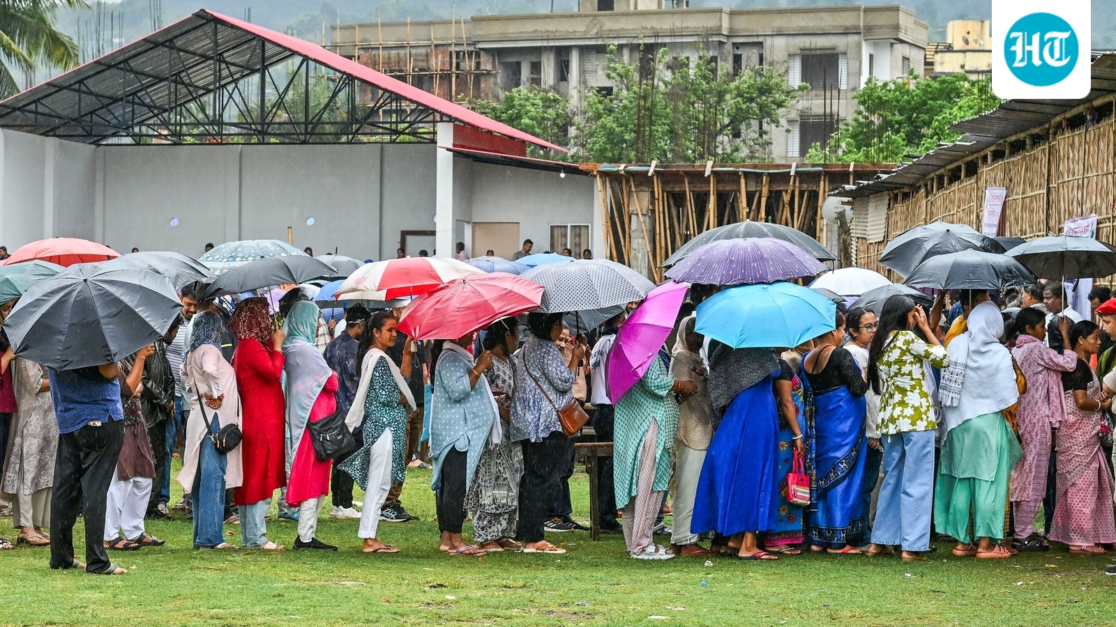 Dispur, Jorhat, Binnakandi election results | Live updates