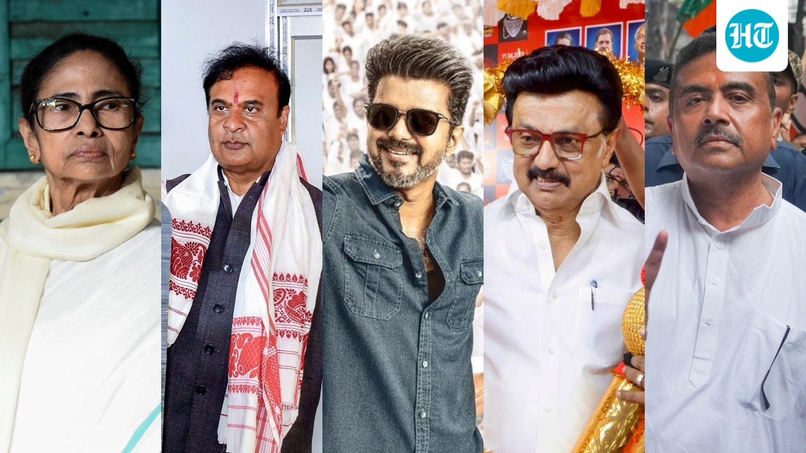 BJP on rise in Bengal, Assam; upsets for Stalin-Udhyanidhi, Cong gets respite in Kerala: Top points