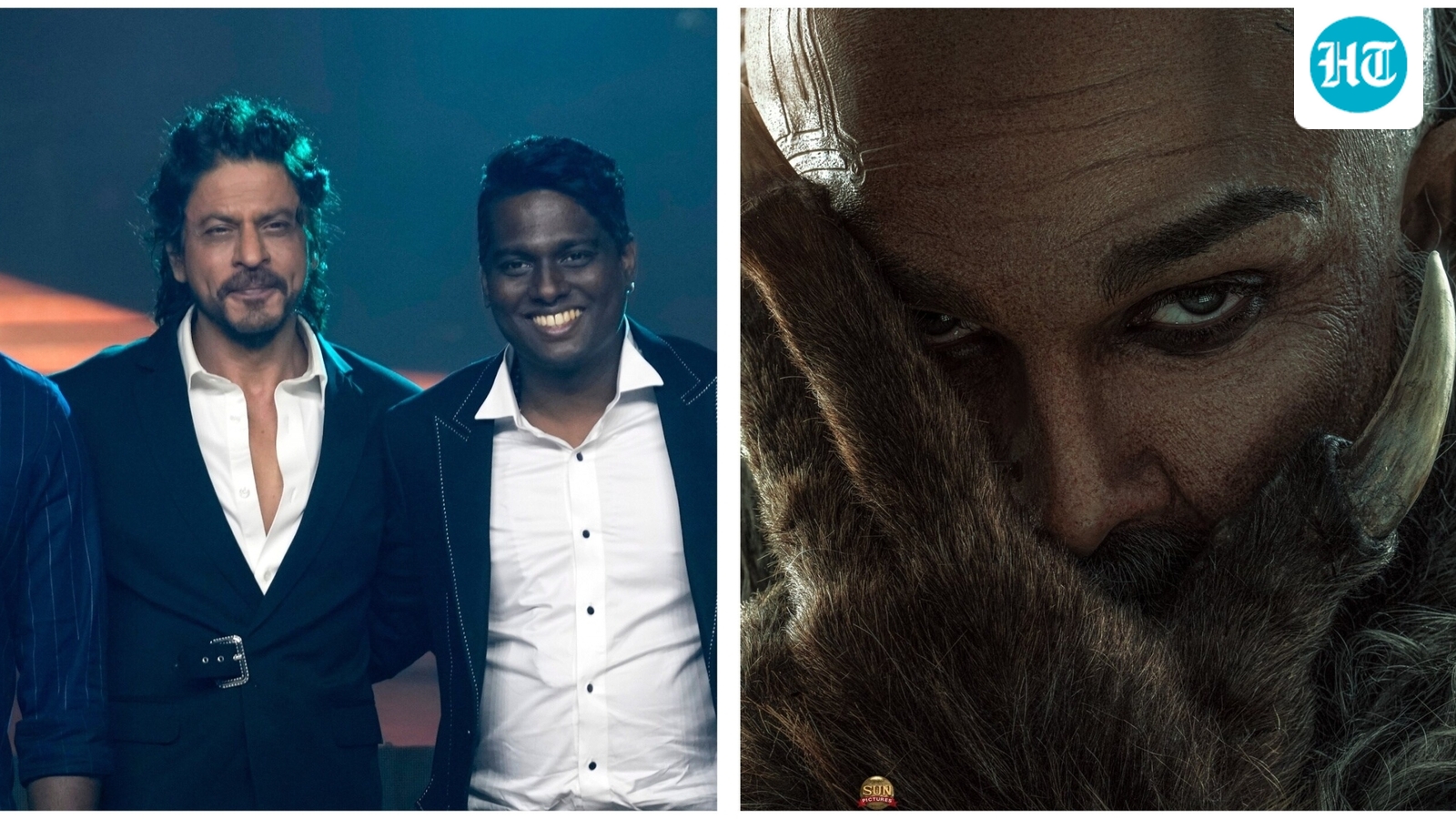 Shah Rukh Khan can't wait to watch Atlee's Raaka, says the first look of Allu Arjun is ‘amazing just like you are’