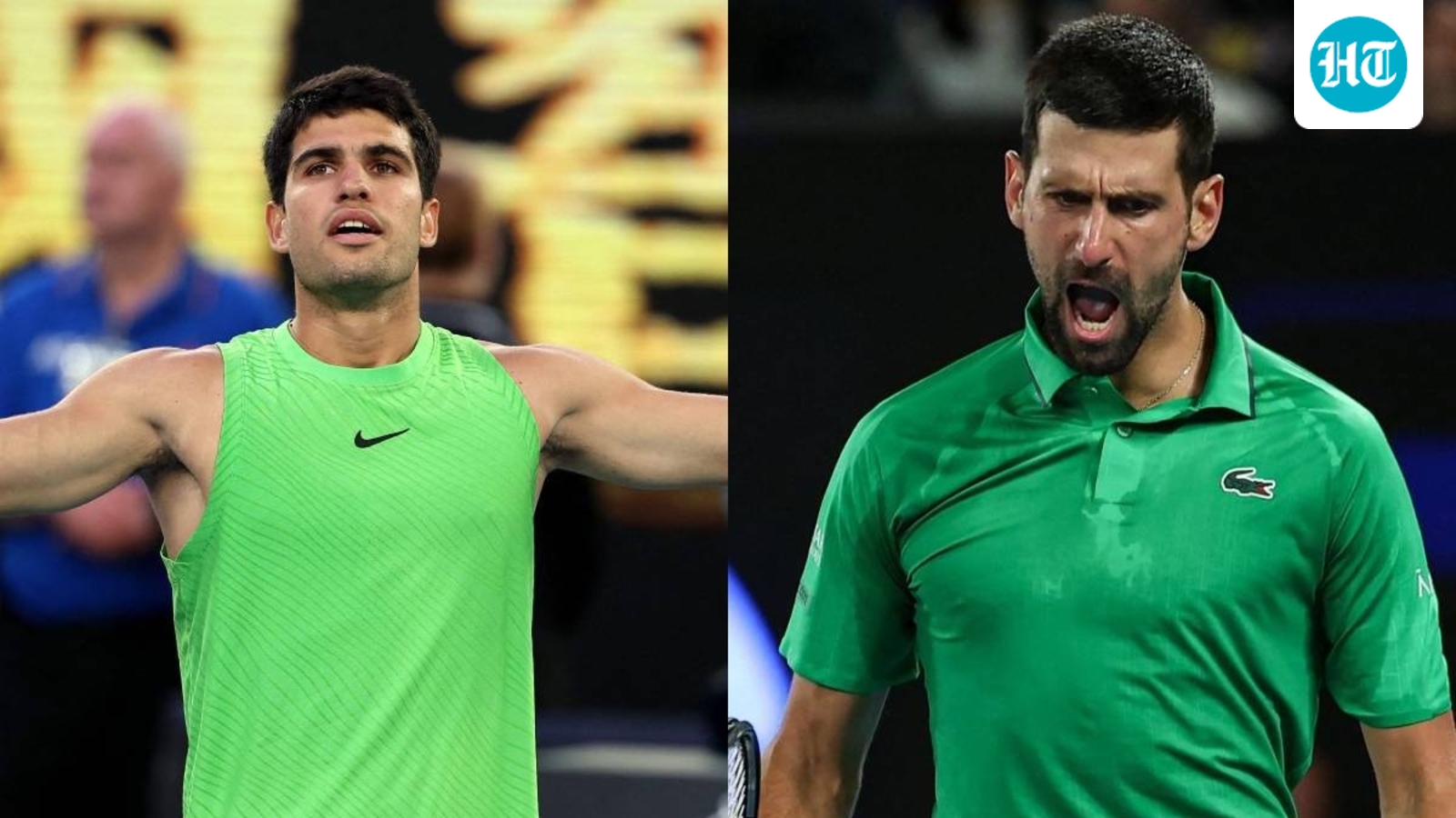 Old order vs new: How Novak Djokovic and Carlos Alcaraz’s contrasting weapons shape the Australian Open final