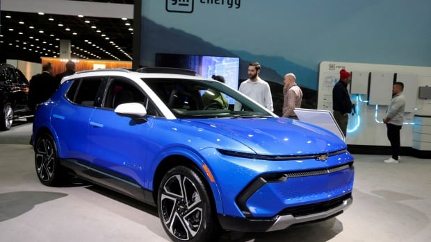 Why are there so few affordable EVs in Canada?