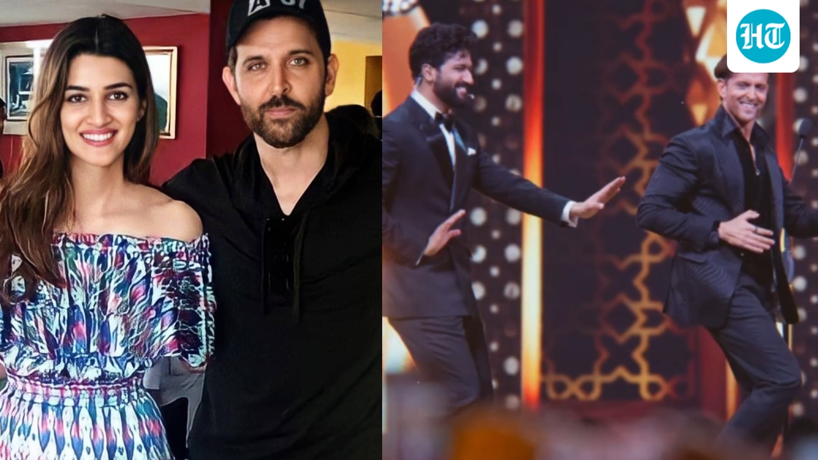 Kriti Sanon reveals why Hrithik Roshan once called her at 2 am, Vicky Kaushal remembers practicing Ek Pal Ka Jeena