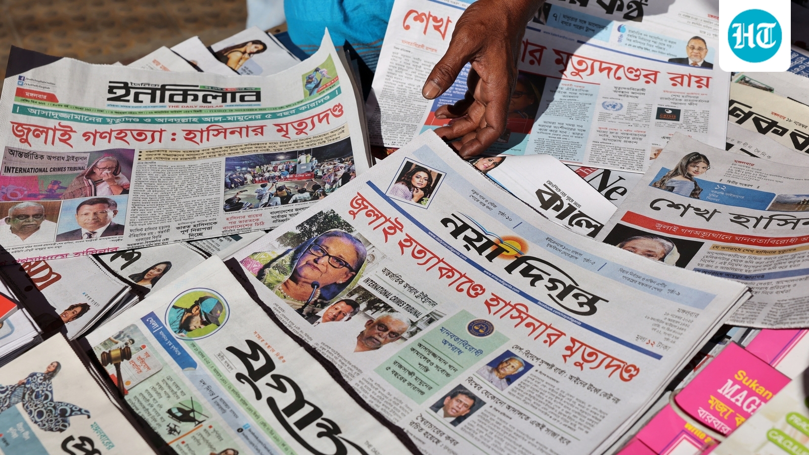 Sheikh Hasina's Awami League banned from February 2026 Bangladesh elections