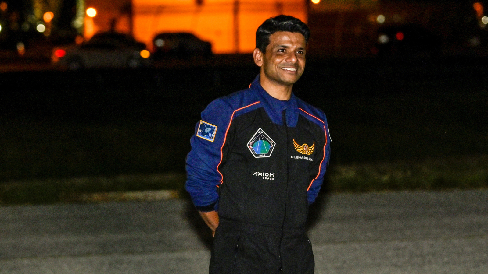 'India looks bigger from space than it does on map': Shubhanshu Shukla tells PM Modi
