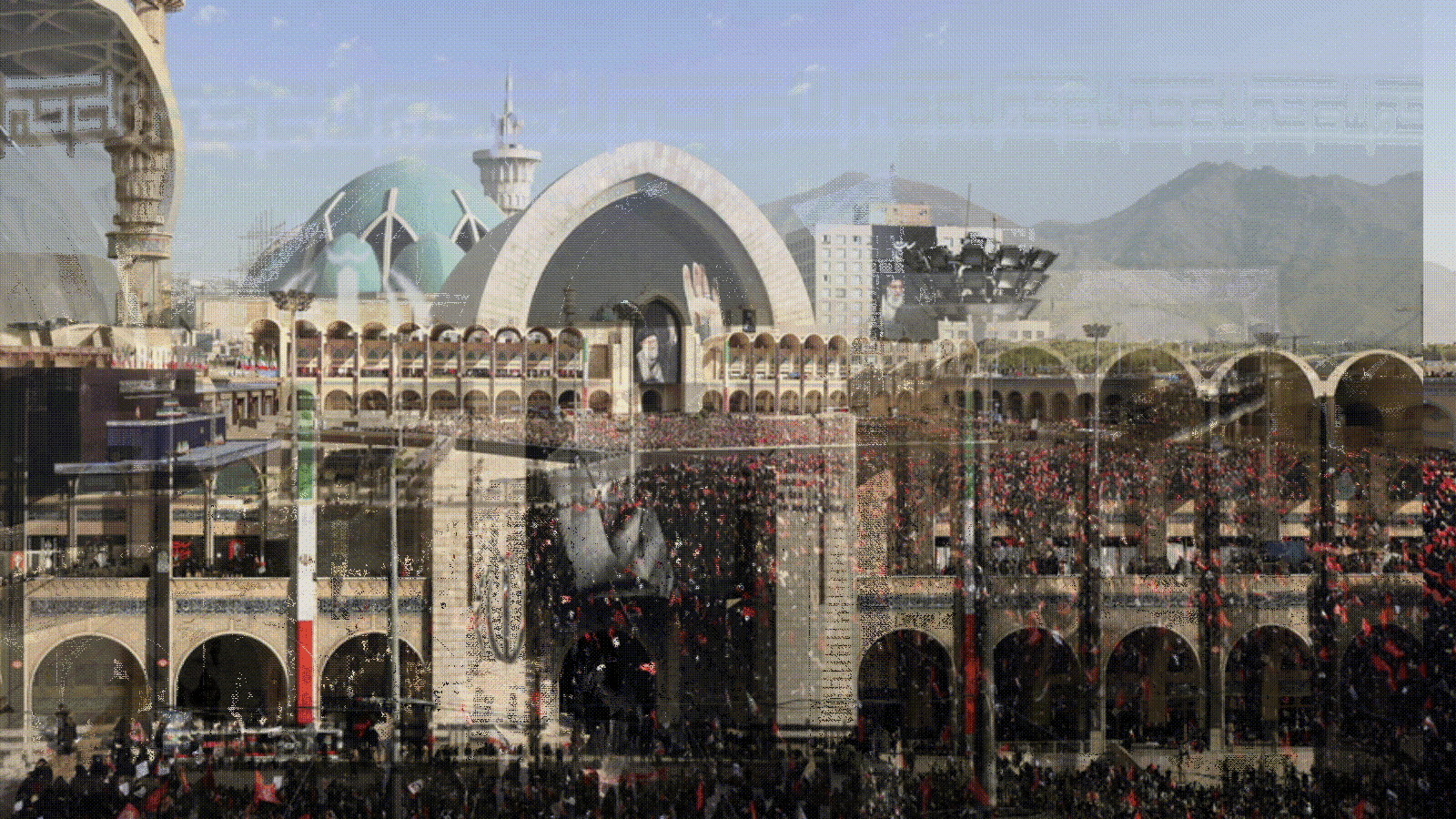Khamenei's funeral begins: The July 4 date, granddaughter's small coffin, crores of mourners | 10 points