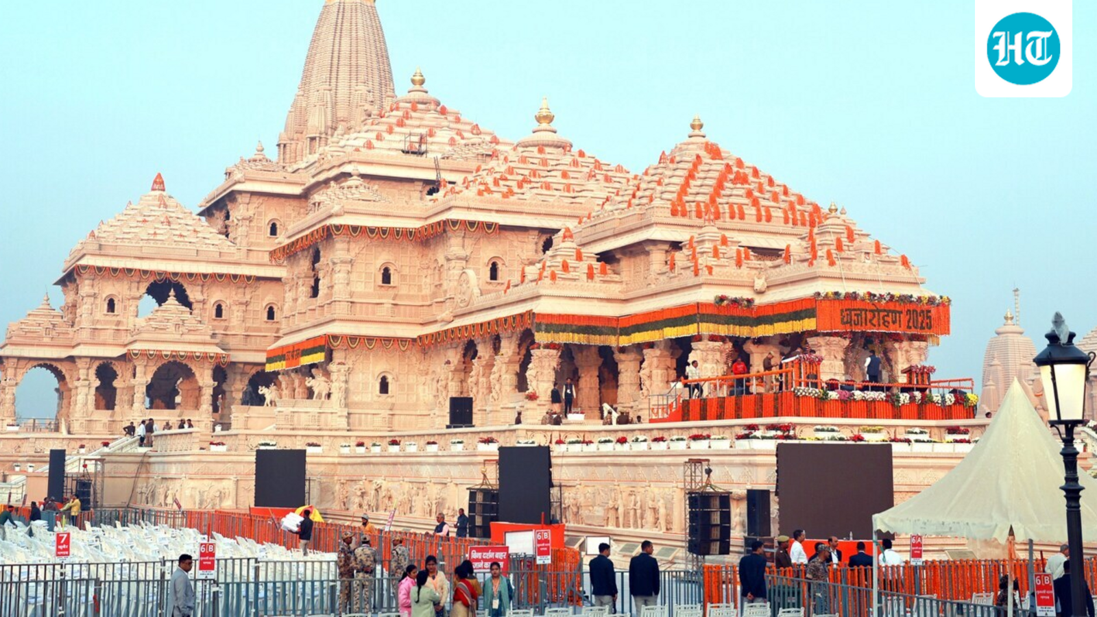BJP leader seeks central probe into Ayodhya Ram Mandir fund 'embezzlement' charges
