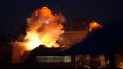 Russia ramps up threats against Ukraine. What does that say about the war?