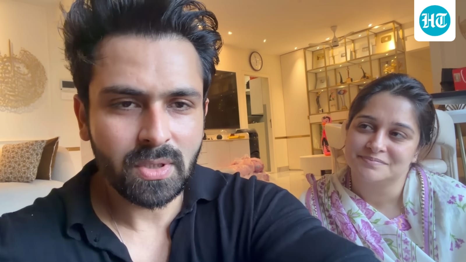 Shoaib Ibrahim admits getting health anxiety over Dipika Kakar’s cyst recurrence: 'I feel a constant sense of worry'