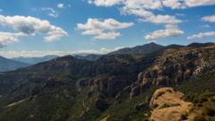 British man dies in paragliding accident in Spain
