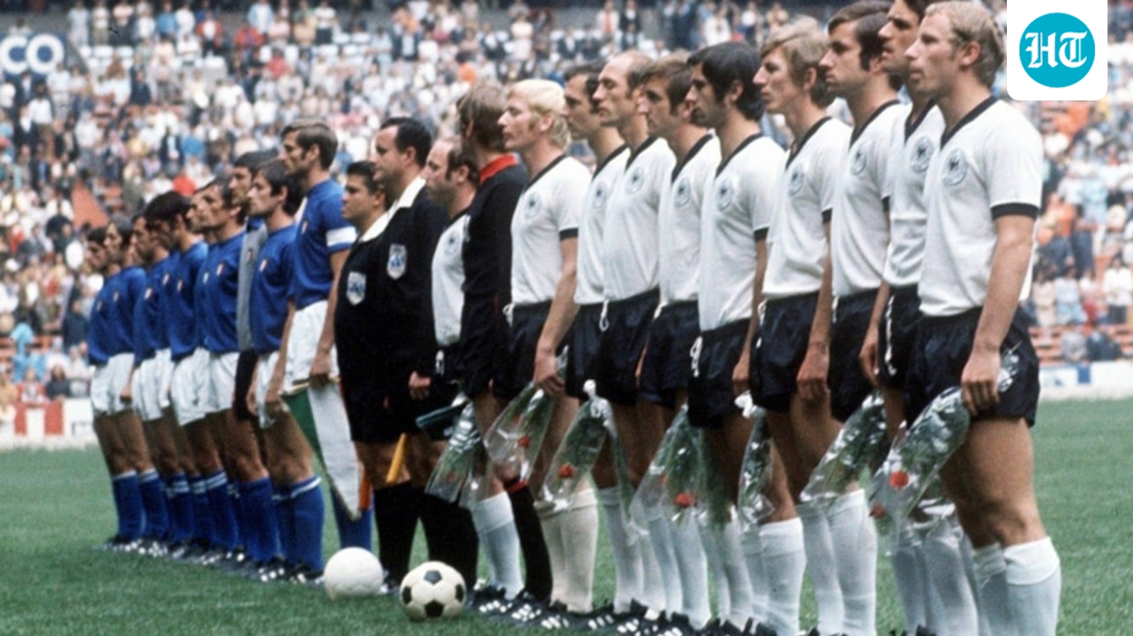 Game of the Century: How Italy and West Germany turned a World Cup semi-final into football's greatest drama
