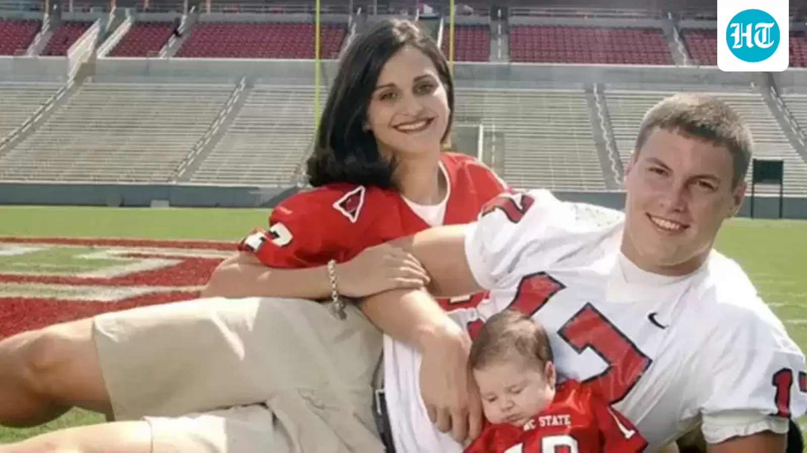 Philip Rivers family and age: Who is wife Tiffany Rivers and their 10 children? Details here