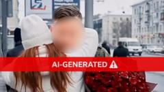 Russian families use AI to 'resurrect' loved ones killed in Ukraine