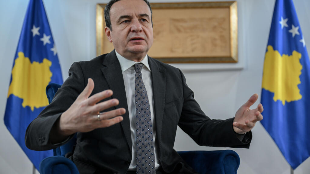 Kosovo's Prime Minister Kurti set for second term after decisive election win