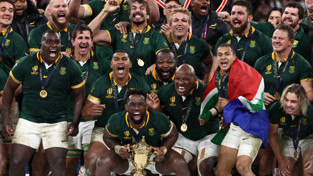 Australia meet New Zealand as S. Africa face Italy at Rugby World Cup