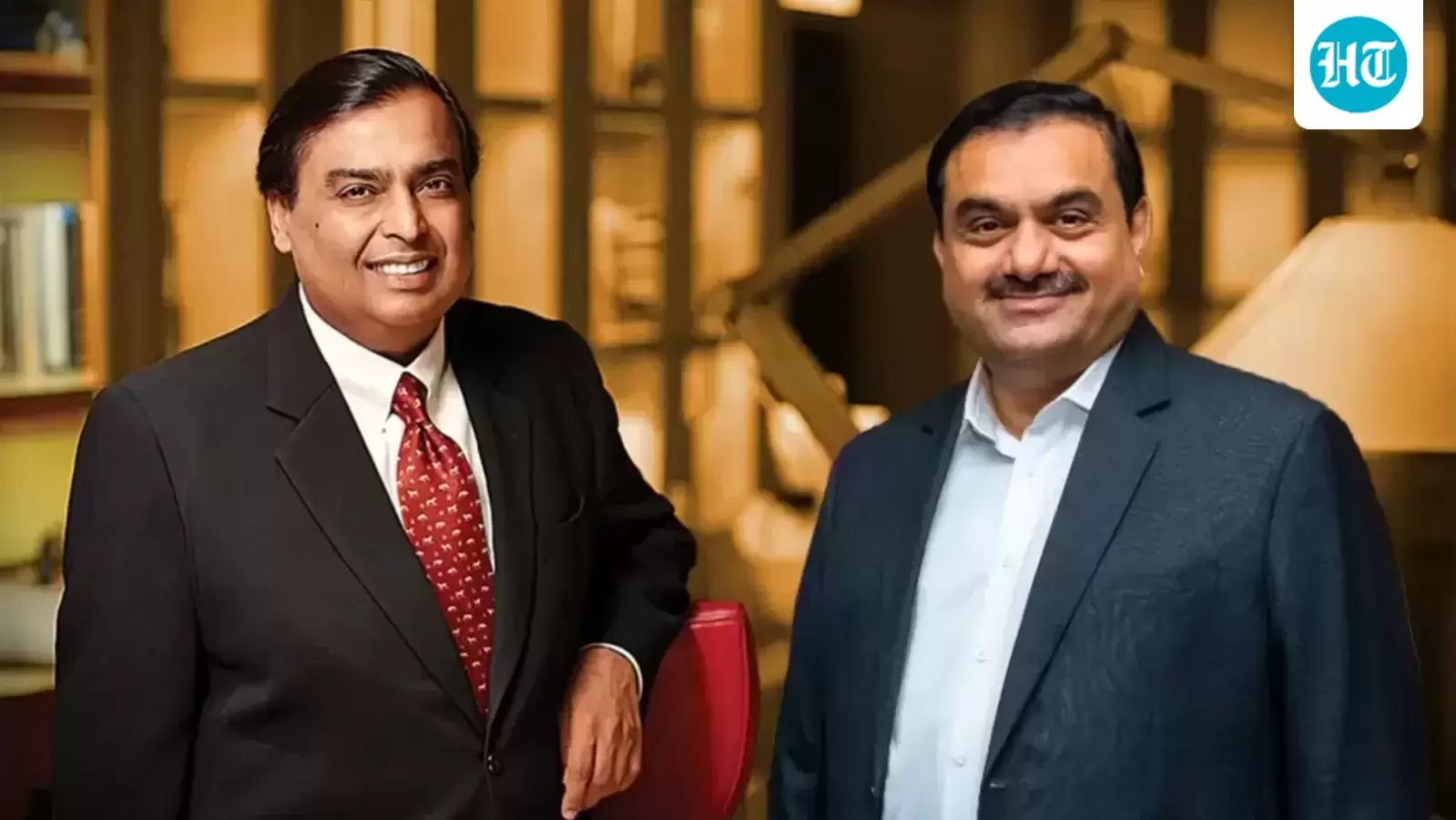 On list of richest Indians, flip-flop continues between Ambani and Adani: Who's on top now?