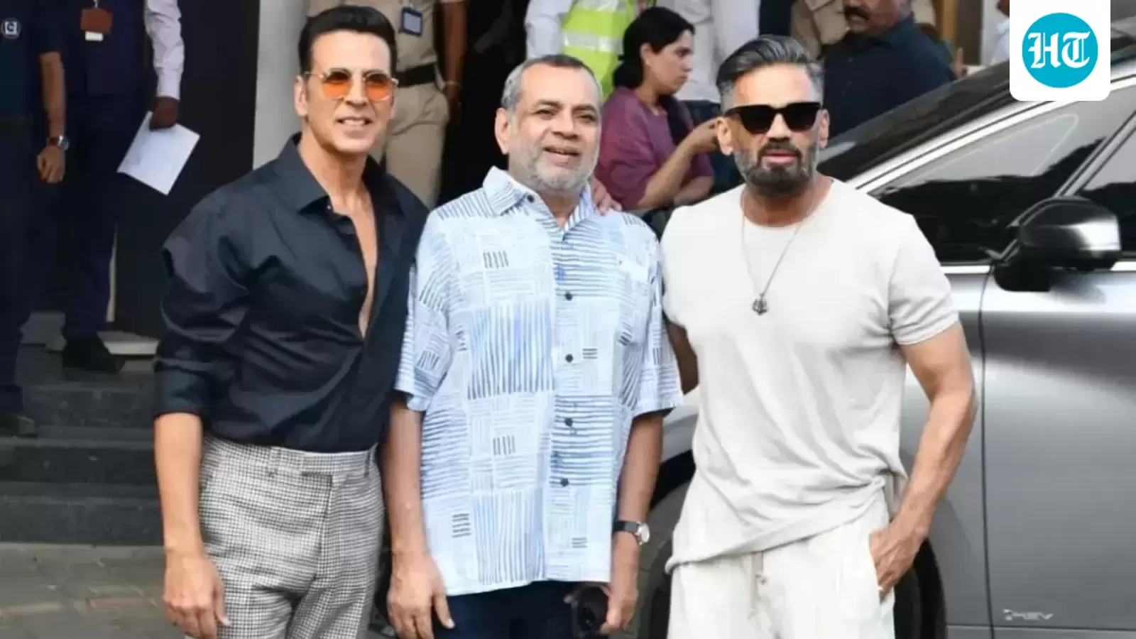 Producer Vijay Kumar on legal dispute with Firoz Nadiadwala over Hera Pheri 3: ‘Continues to delay proceedings’