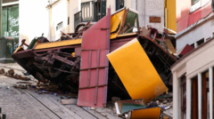Snapped cable caused Lisbon funicular crash, investigators say