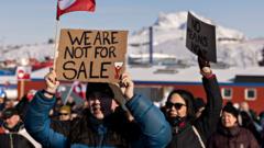 Trump aide says no-one will fight US over Greenland