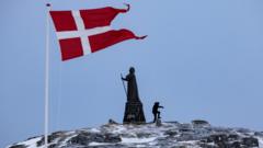 We choose Denmark over US, Greenland's PM says