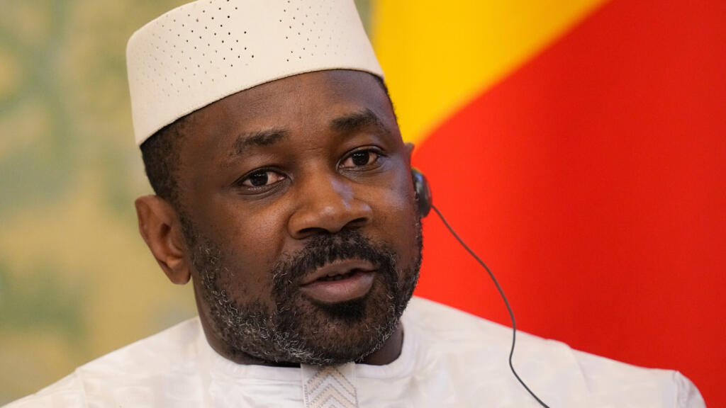 Mali junta leader vows crackdown after insurgent attacks shake Bamako and north
