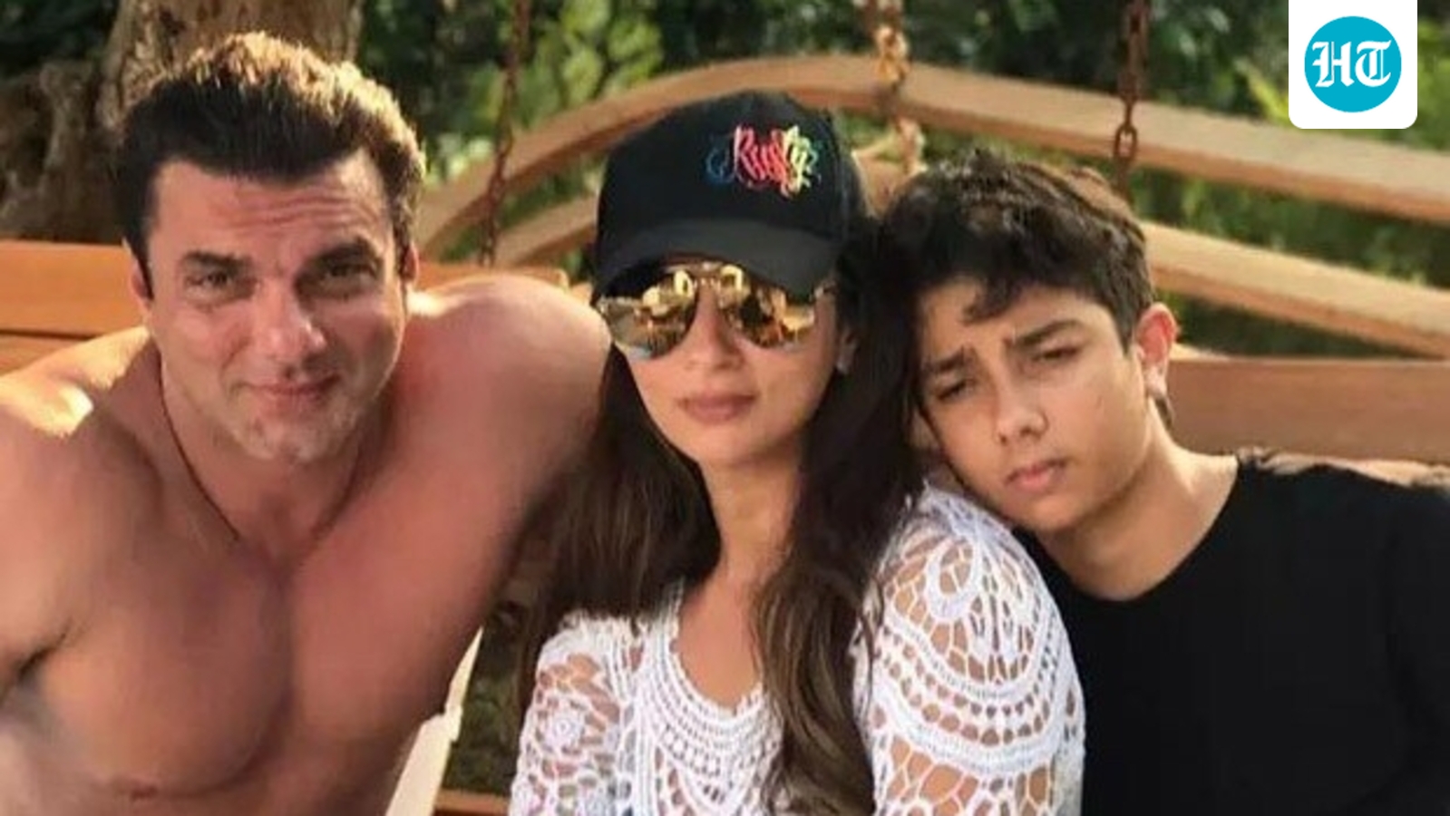 Sohail Khan reveals reason for his divorce from Seema Sajdeh: ‘At that time kaam theek nahi chal raha tha so…’