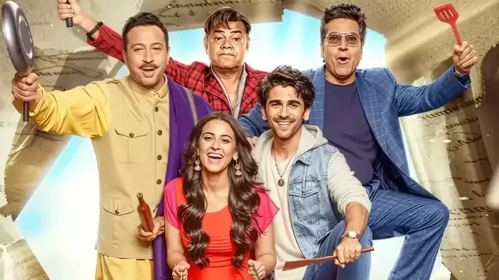 Heer Express review: Cliches are on track in this clean film that's so sweet, it could give you diabetes
