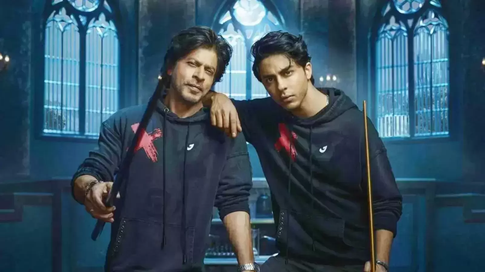 Aryan Khan was unsure if he could direct The Ba***ds of Bollywood, Shah Rukh Khan told him: 'Tu kitna hi bura karega'