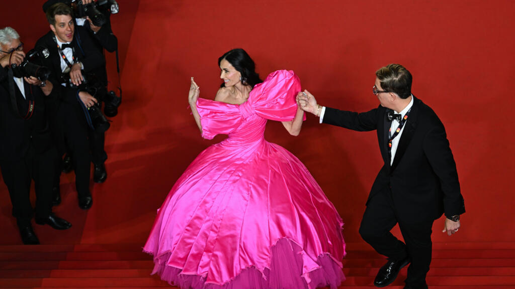 Cannes highlights as film festival wraps up