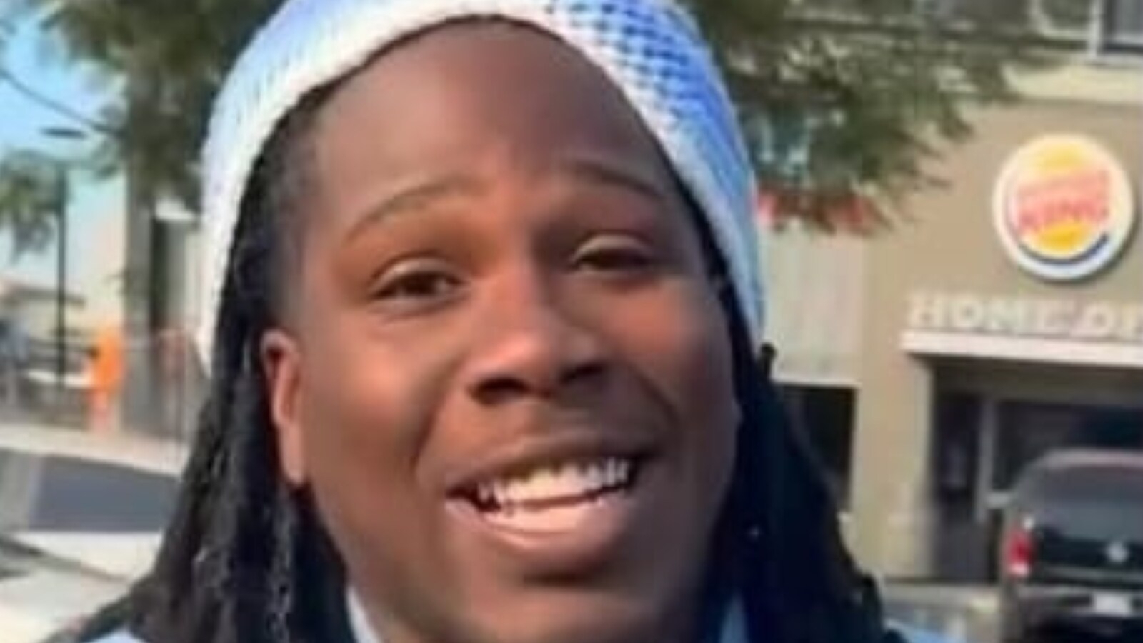 Baby Uiie killed: Alleged video shows LAPD cop's desperate attempt to save Big U's son