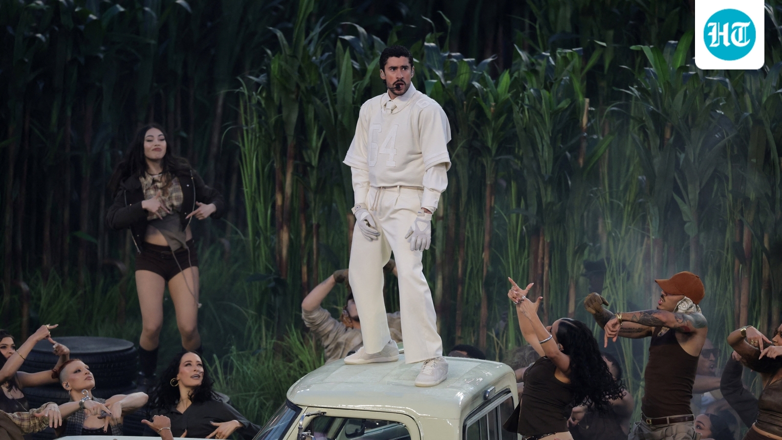 Bad Bunny deletes all Instagram posts, unfollows everyone after Super Bowl Halftime performance