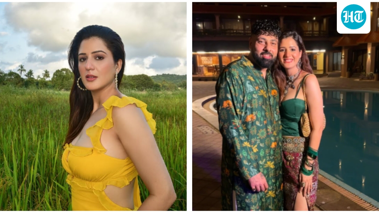 Who is Isha Rikhi? All about Punjabi actor rumoured to be married to Badshah