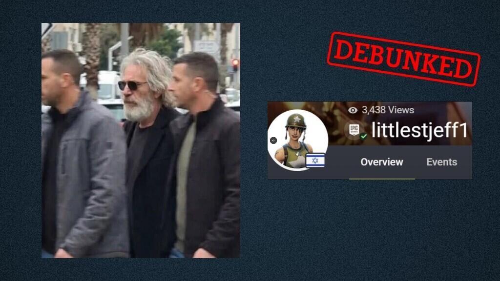 New conspiracy theories hold that Jeffrey Epstein is alive and well