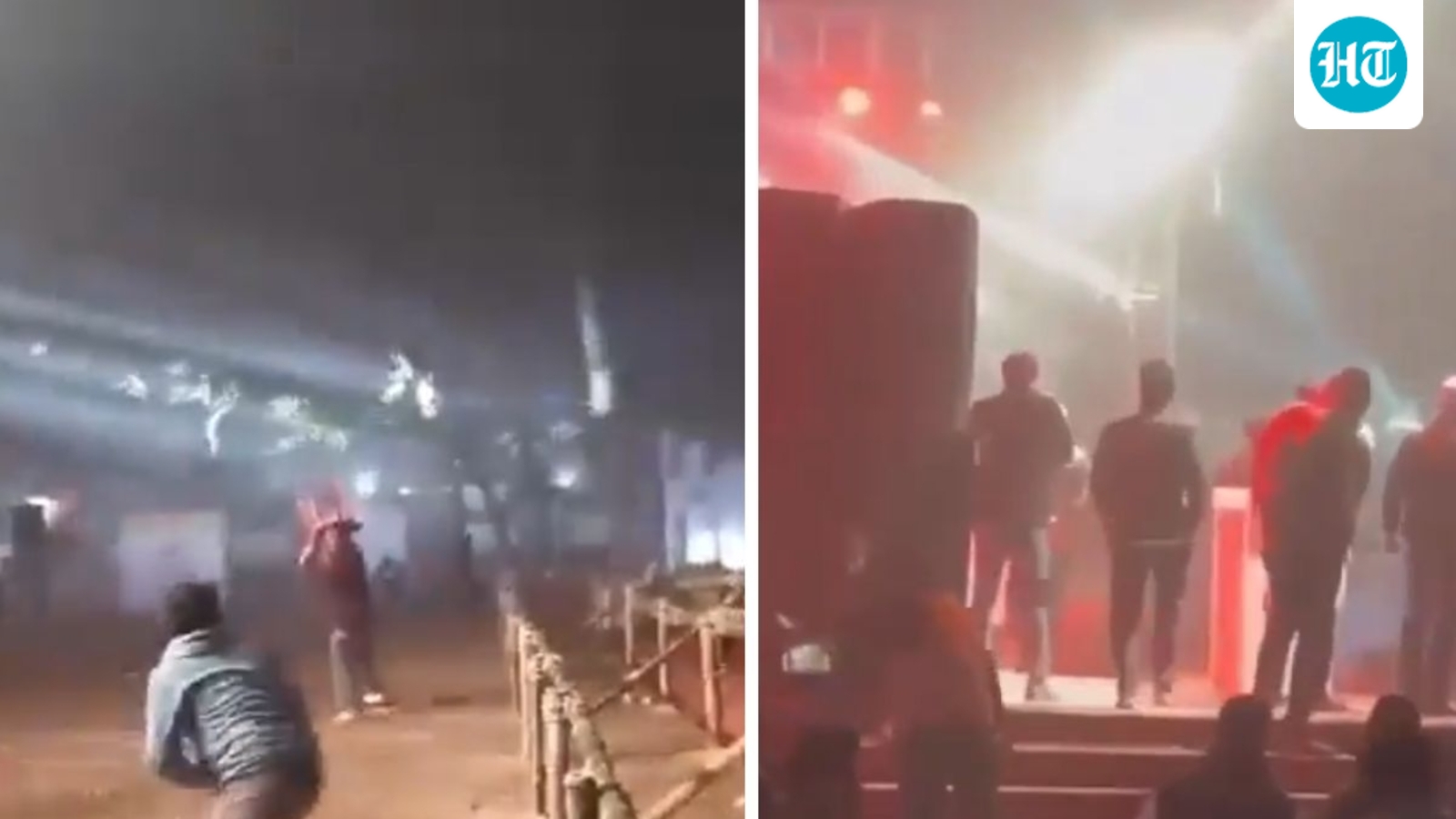 Rock singer James' concert in Bangladesh called off after mob attack; 10 injured