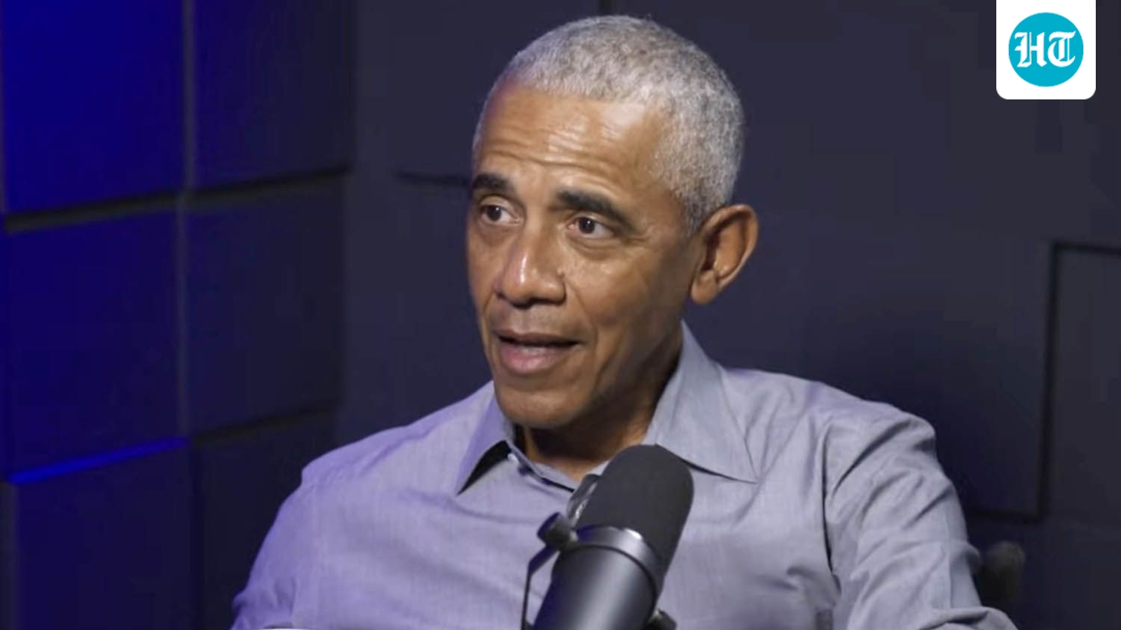 Former US President Barack Obama reveals what he actually meant by his ‘aliens are real’ statement; take a look