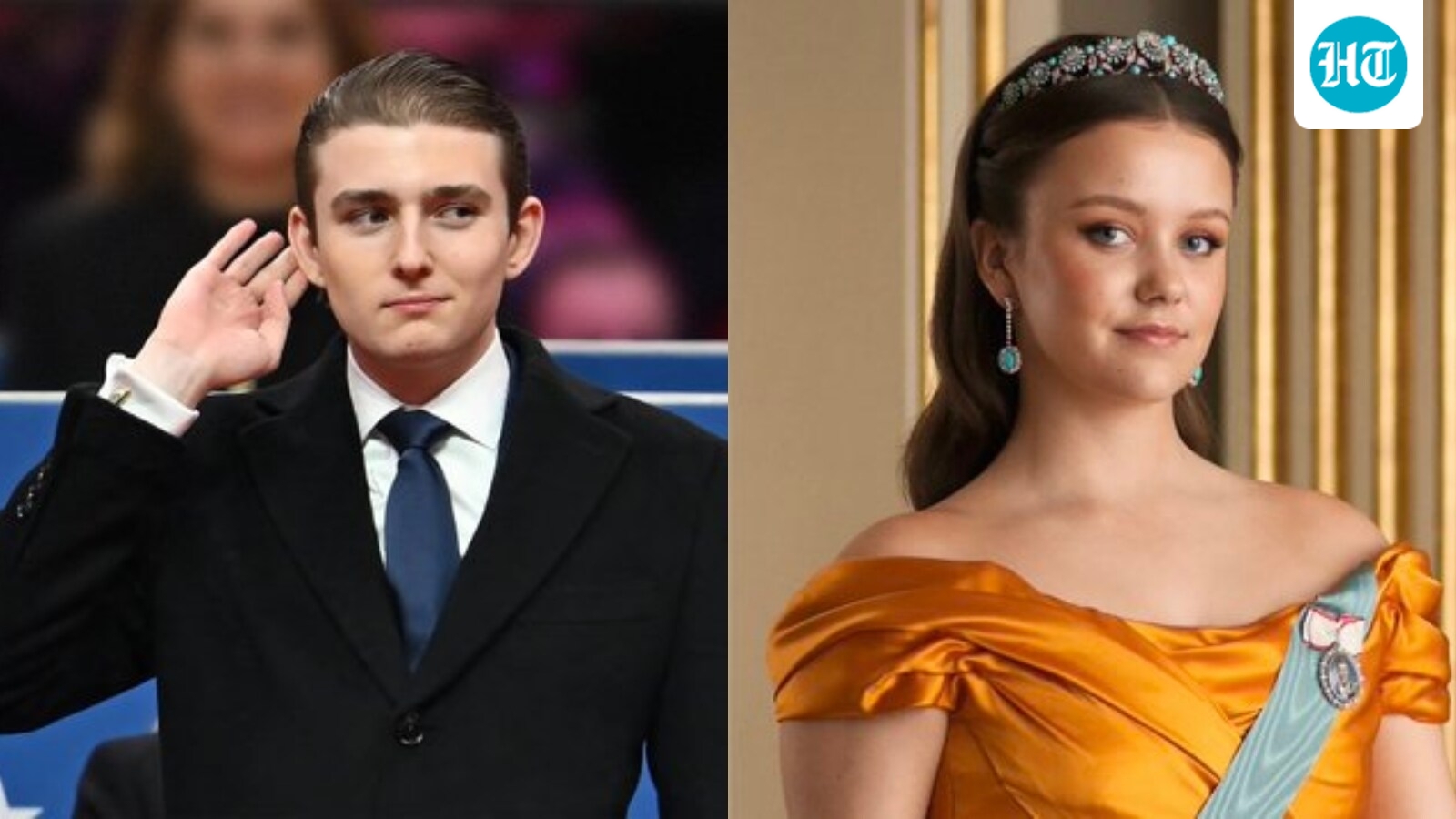 Trump taking over Greenland? MAGA world offers 'simple solution'; ‘Barron Trump marries Denmark princess'