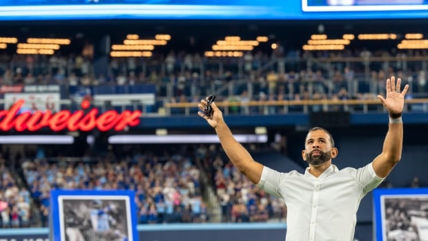A decade after the gripping 2015 playoff run, Blue Jays great Bautista sees similarities with 2025 team