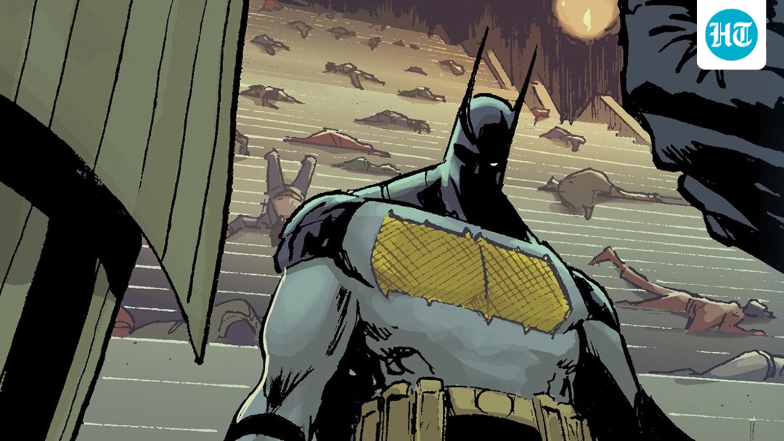 ‘Batman vs ICE’: Caped man confronts Santa Clara council over Super Bowl security, video viral; watch