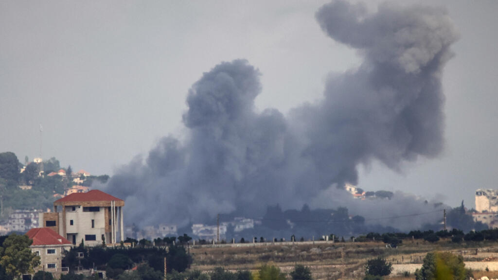 Middle east live: Israel says ground forces 'expanding' in Lebanon