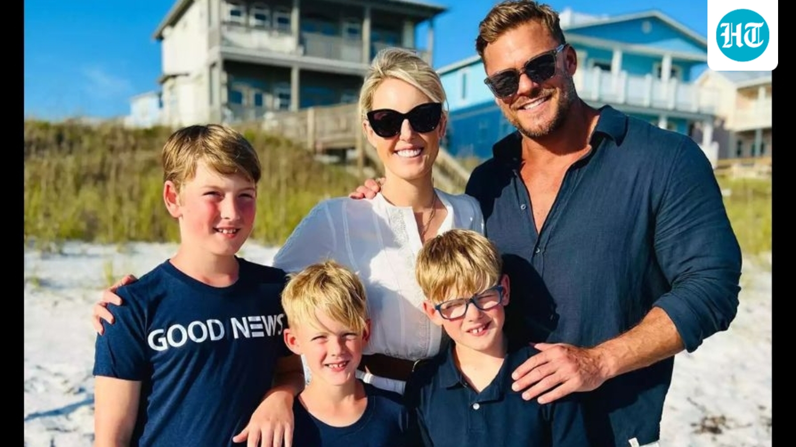Alan Ritchson wife and kids: ‘Reacher’ star caught on video in alleged fight with neighbor in Tennessee