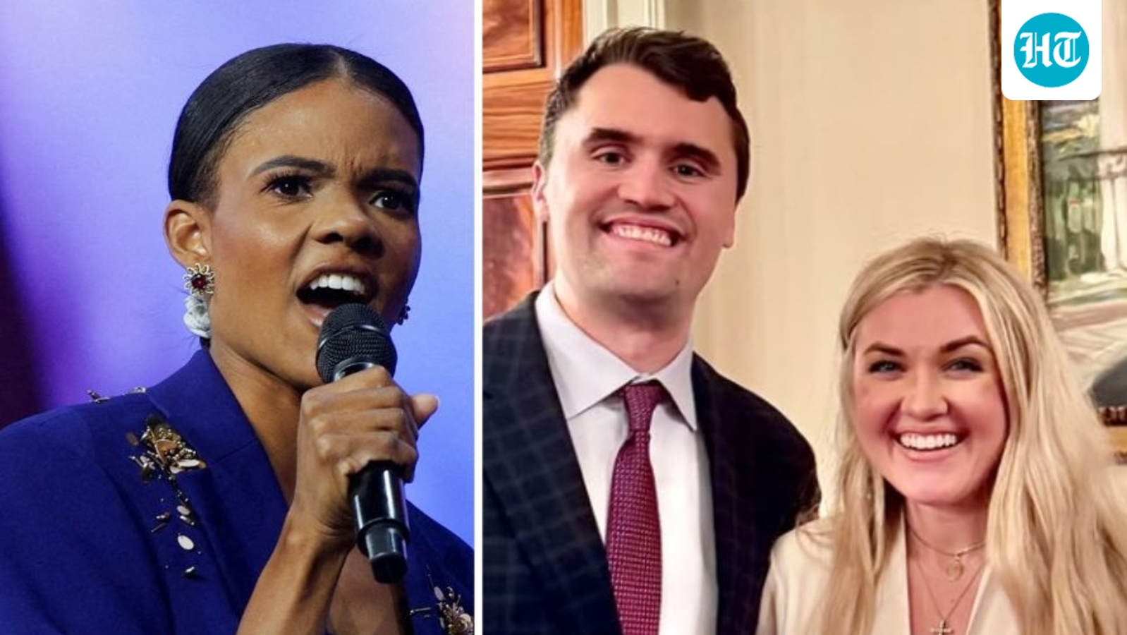 Candace Owens attacks Erika Kirk again, claims Charlie Kirk ‘removed his wedding ring’ night before murder
