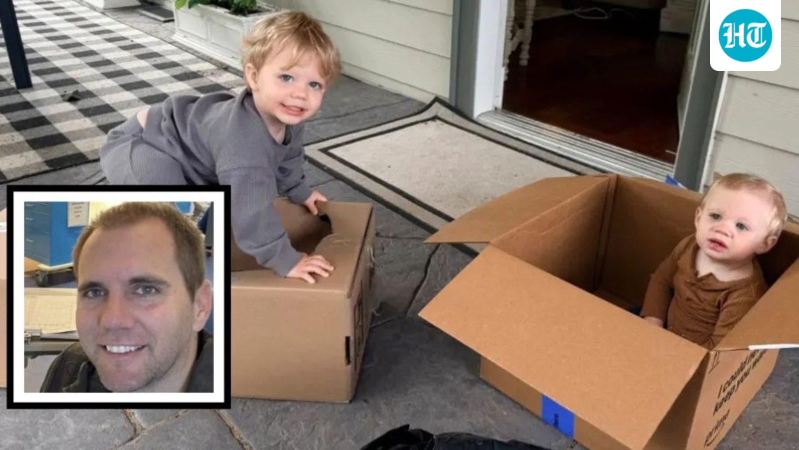 Saratoga Springs Amber Alert: Where are Will and Wesley Richman? Missing Utah kids' dad named as suspect