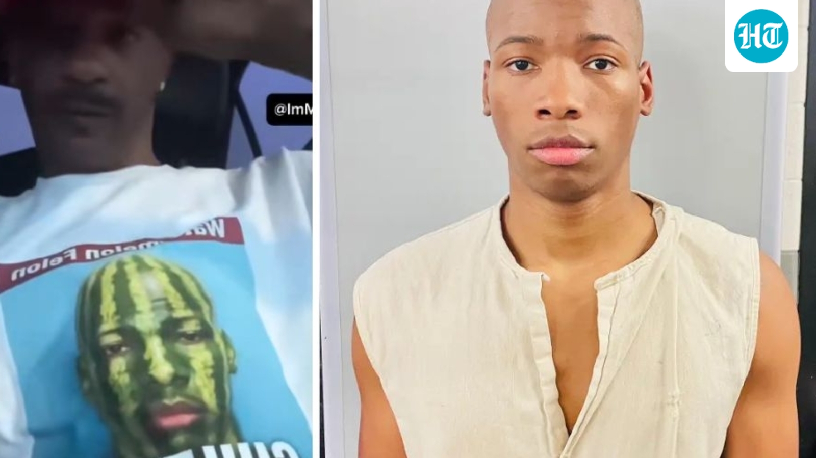Charleston White sells $30 ‘Watermelon Felon’ T-shirts mocking Karmelo Anthony; see video