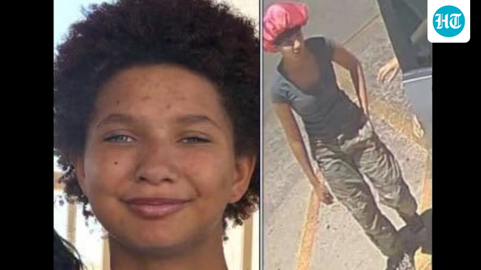 Skyler Conville update: 13-year-old missing from Apache Junction found safe; man in custody